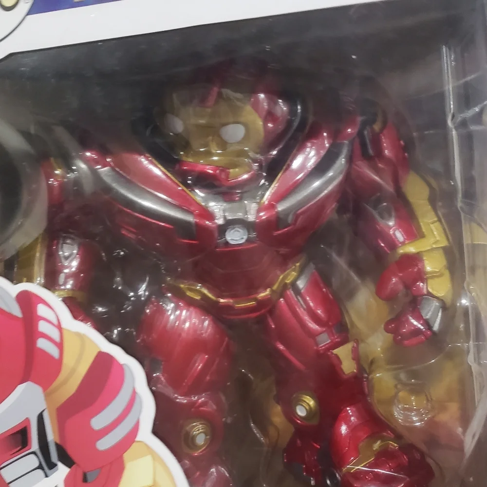 💫Hulkbuster Funko Pop💫 - Picture 2 of 3